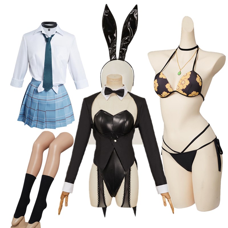 Kitagawa Anime Cosplay - Kitagawa marin cosplay biquíni maiô jk