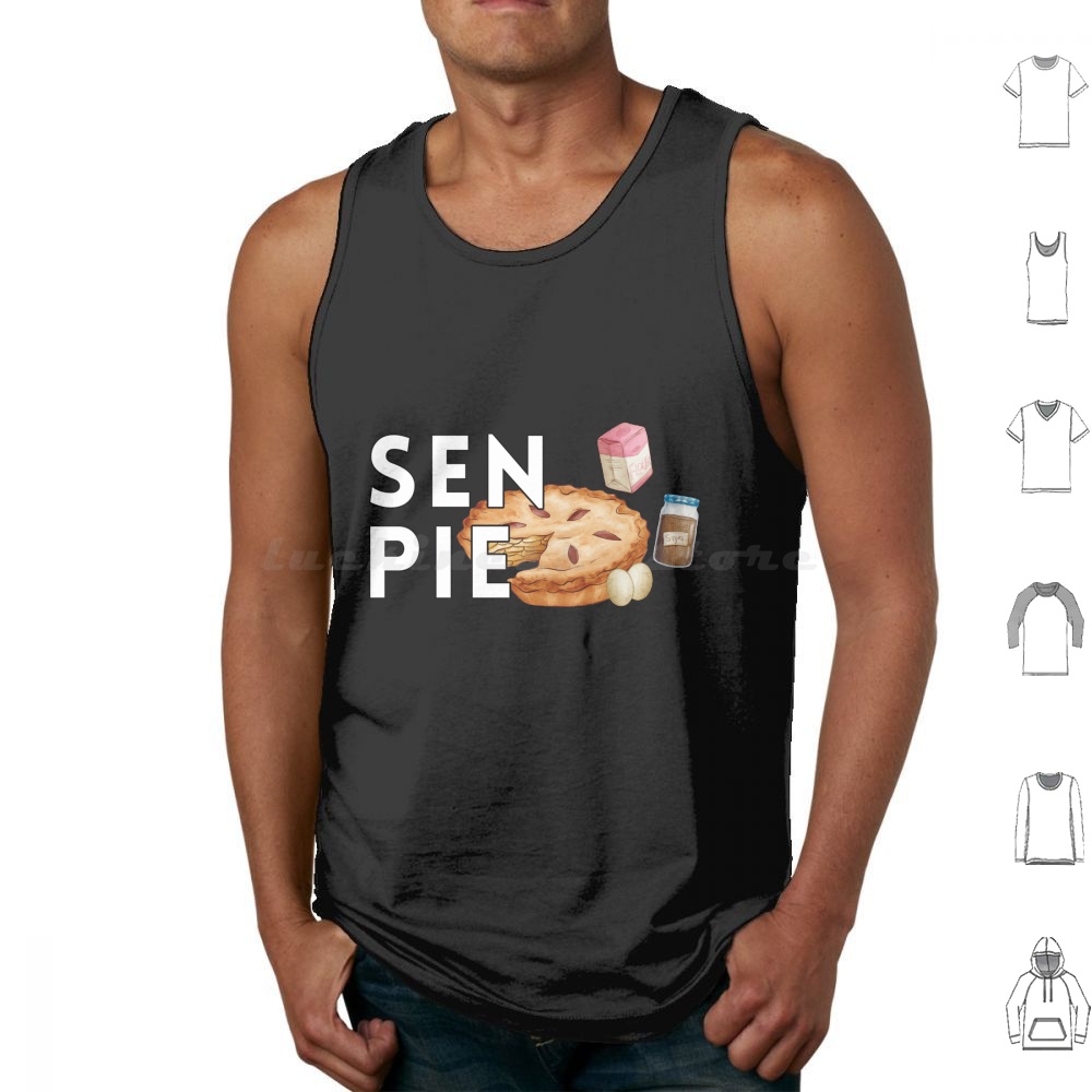 Anime Cosplay Idea - Camisetas Regata de Algodão com Estampa