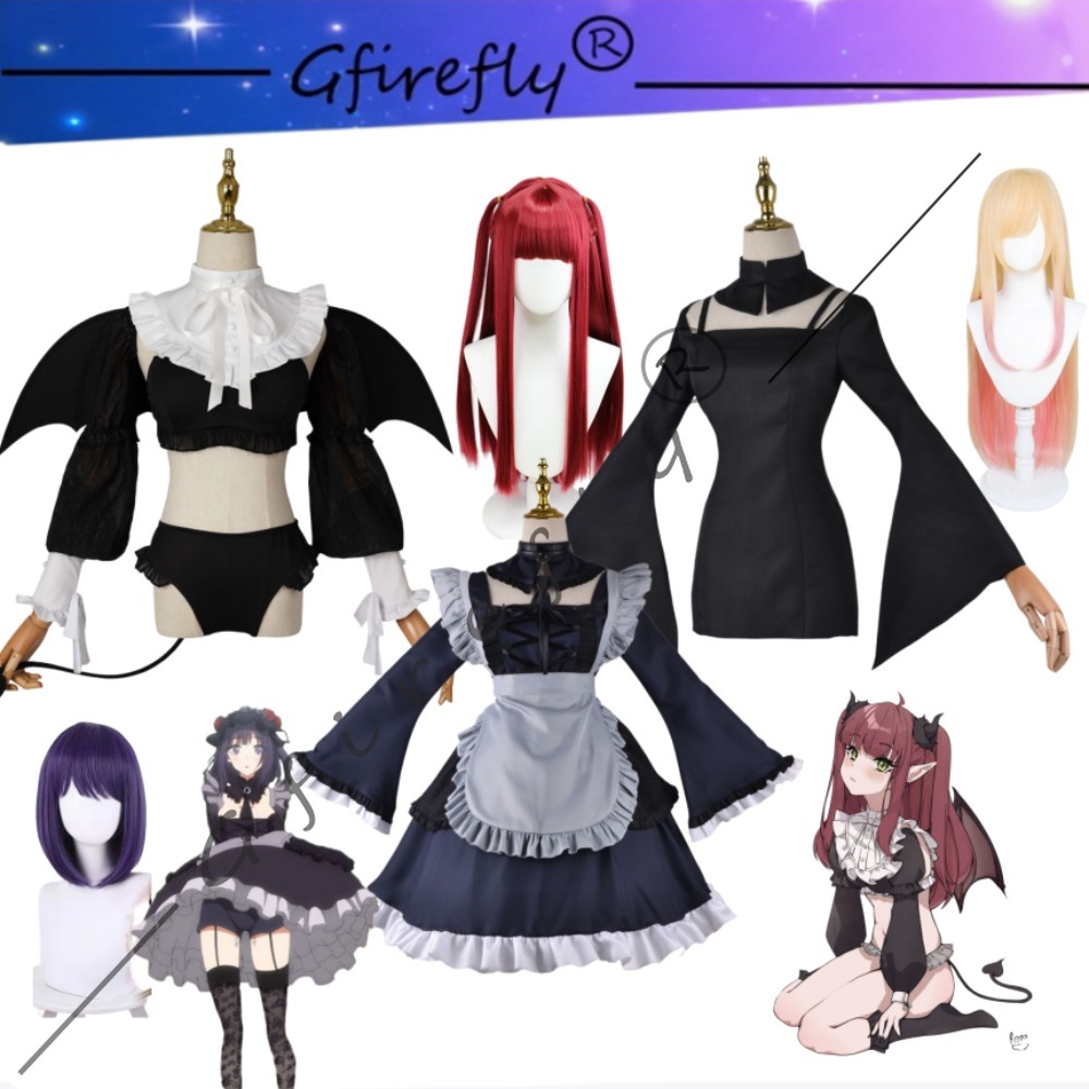 Kitagawa Anime Cosplay - Fantasia de Cosplay My Dress-Up Darling