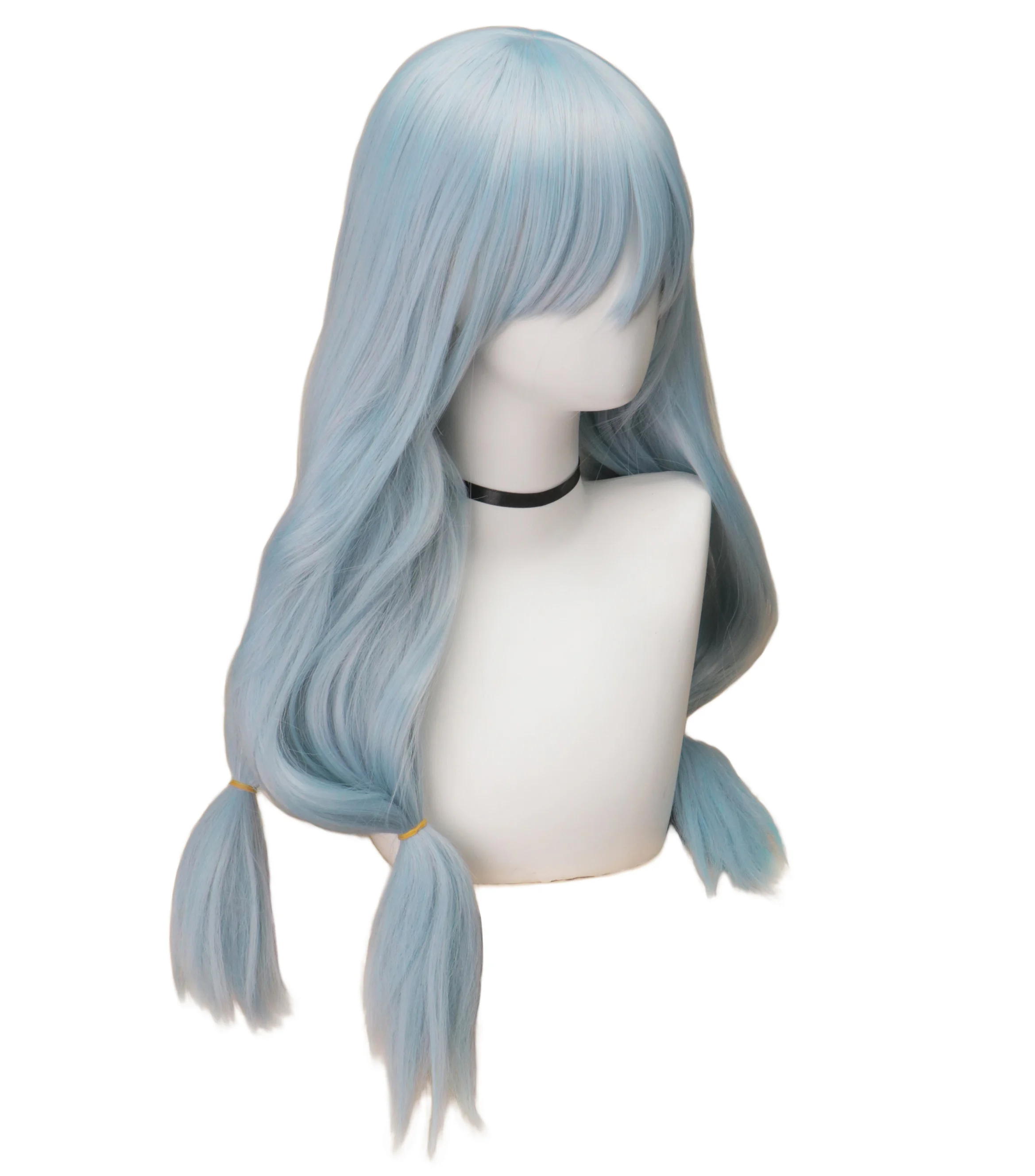 Anime Cosplay Blue Hair - Anime mahito cosplay jujutsu kaisen mahito