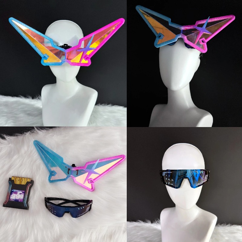 Anime Cosplay Ladies - Jogo Honkai: Star Rail Silver Wolf,