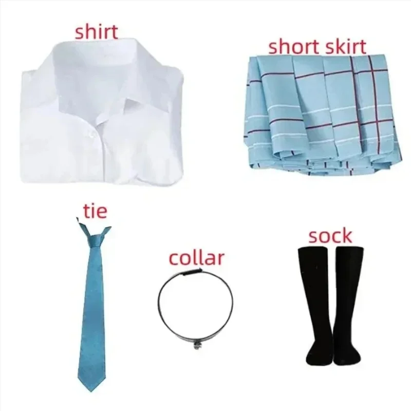 Kitagawa Anime Cosplay - Fantasia de Cosplay Anime My Dress