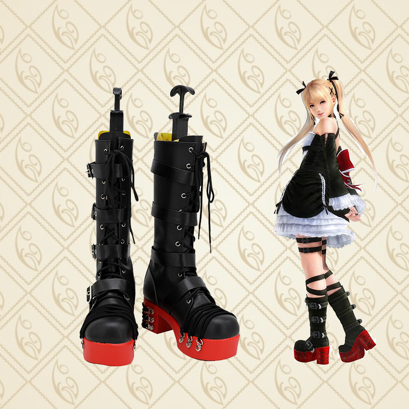 Anime Cosplay Idea - Botas de salto alto para cosplay