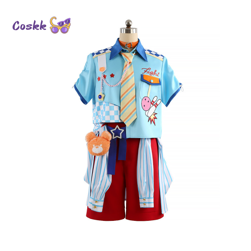 Anime Cosplay Ladies - Fantasia de Cosplay de Ensemble Stars