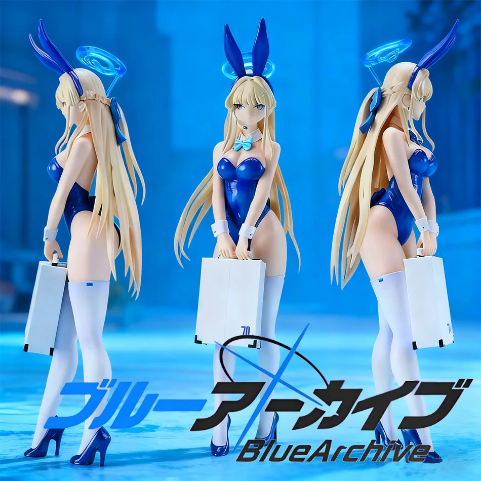 Anime Cosplay Idea - Figura de Ação Anime Blue Archive