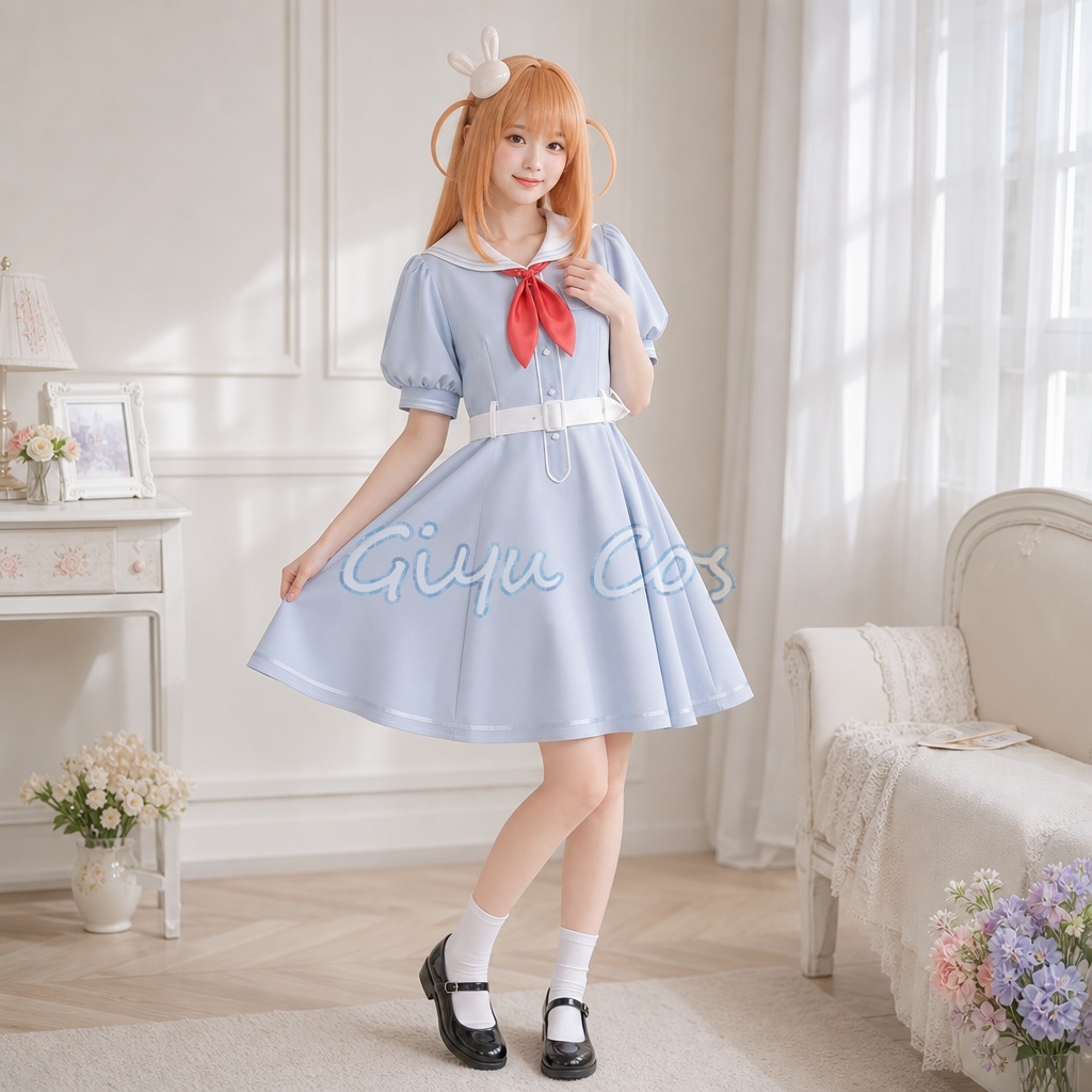 Anime Cosplay Ladies - Fantasia Completa LoveLive Hasu No Sora
