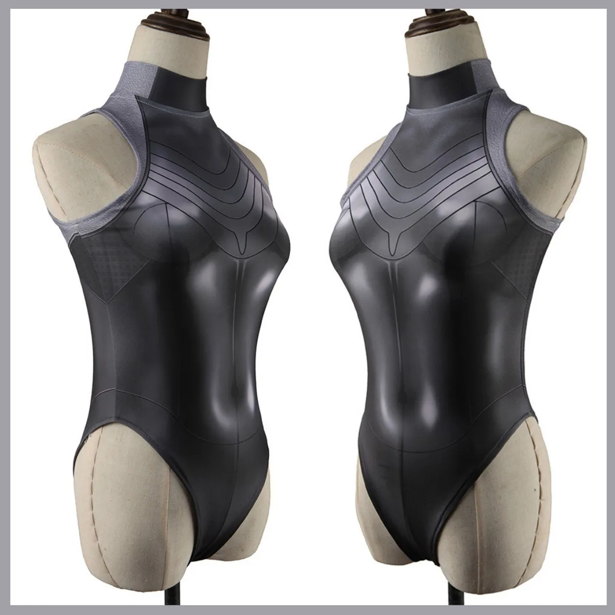 Robô gêmeos cosplay traje para - Anime Cosplay Jumpsuit avaliação e preço