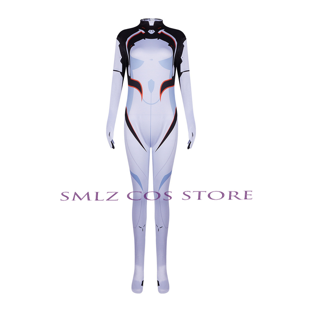 Jogo honkai star rail firefly  - Anime Cosplay Jumpsuit avaliação e preço