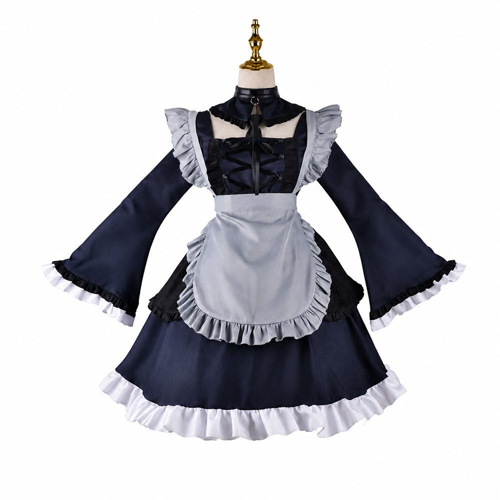 Fantasia de Cosplay Anime My D - Kitagawa Anime Cosplay avaliação e preço