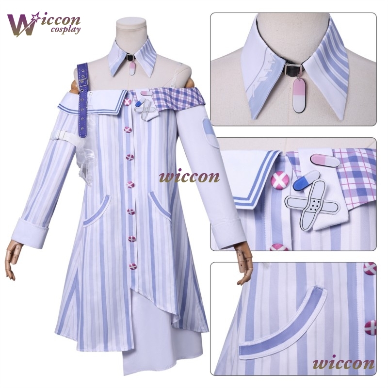 Ynot infinito nikki cosplay tr - Anime Cosplay Idea avaliação e preço