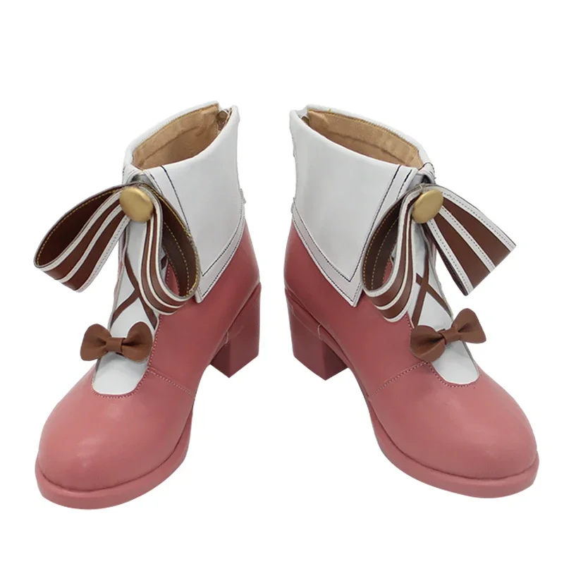 Sapatos de cosplay de Arima Ka - Anime Cosplay Idea avaliação e preço