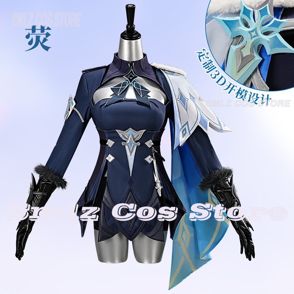 2026 Genshin Impact Fantasia d - Anime Cosplay Ladies avaliação e preço