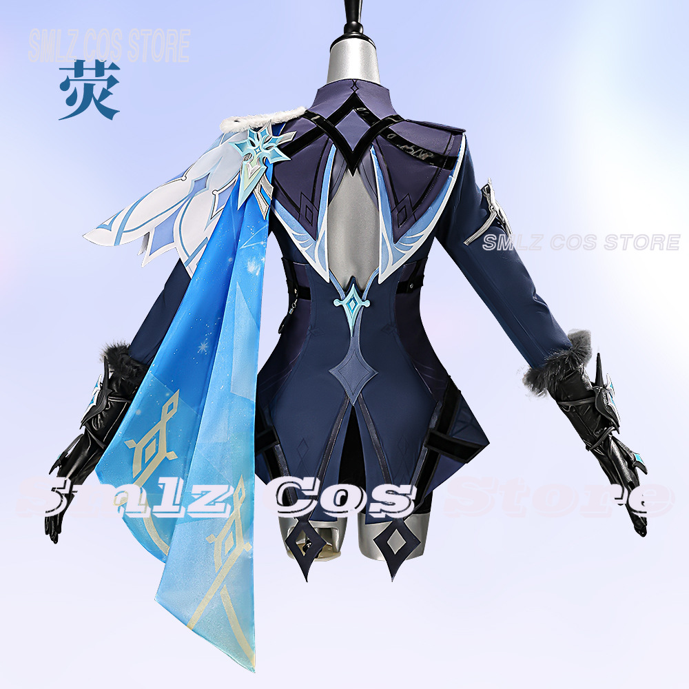 2026 Genshin Impact Fantasia d - Anime Cosplay Ladies avaliação e preço