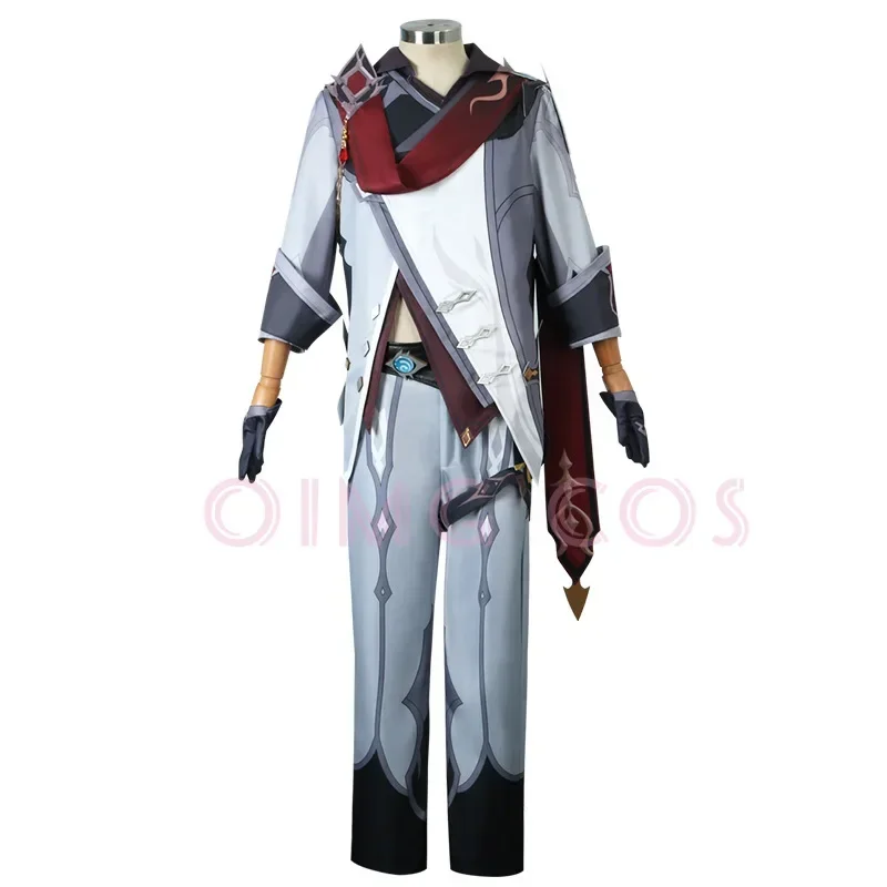 Genshin impacto tartaglia cosp - Anime Cosplay Jumpsuit avaliação e preço