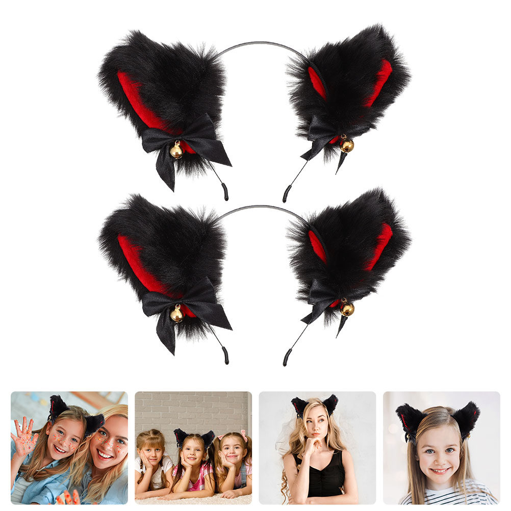 2 unidades de tiara com orelha - Anime Cosplay Idea avaliação e preço