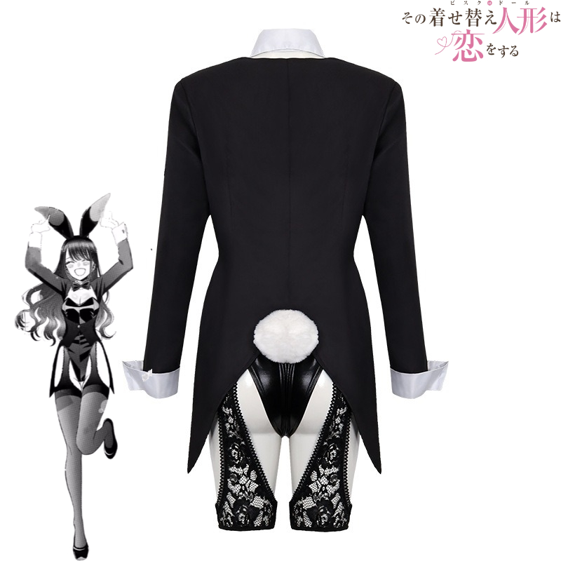 Fantasia Cosplay My Dress-Up D - Kitagawa Anime Cosplay avaliação e preço
