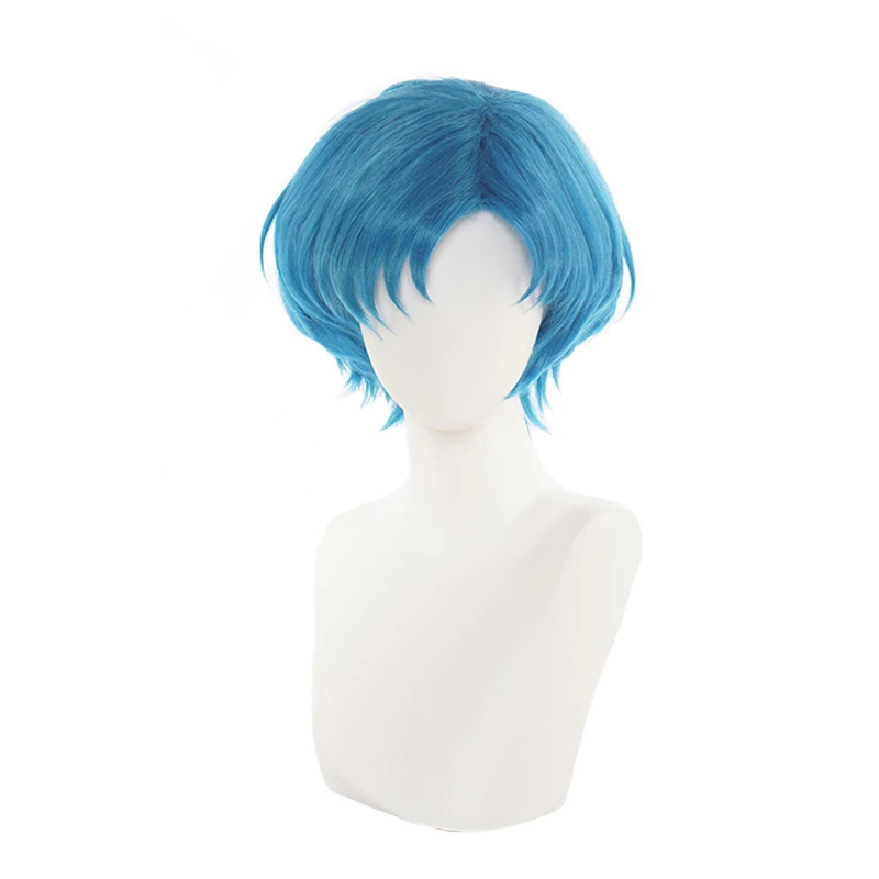 Vivi 2025 alta qualidade marin - Anime Cosplay Blue Hair avaliação e preço