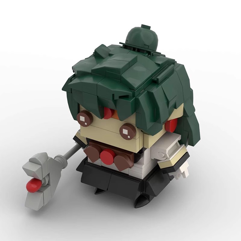 Bricklink amigos bonito soldad - Anime Cosplay Idea avaliação e preço