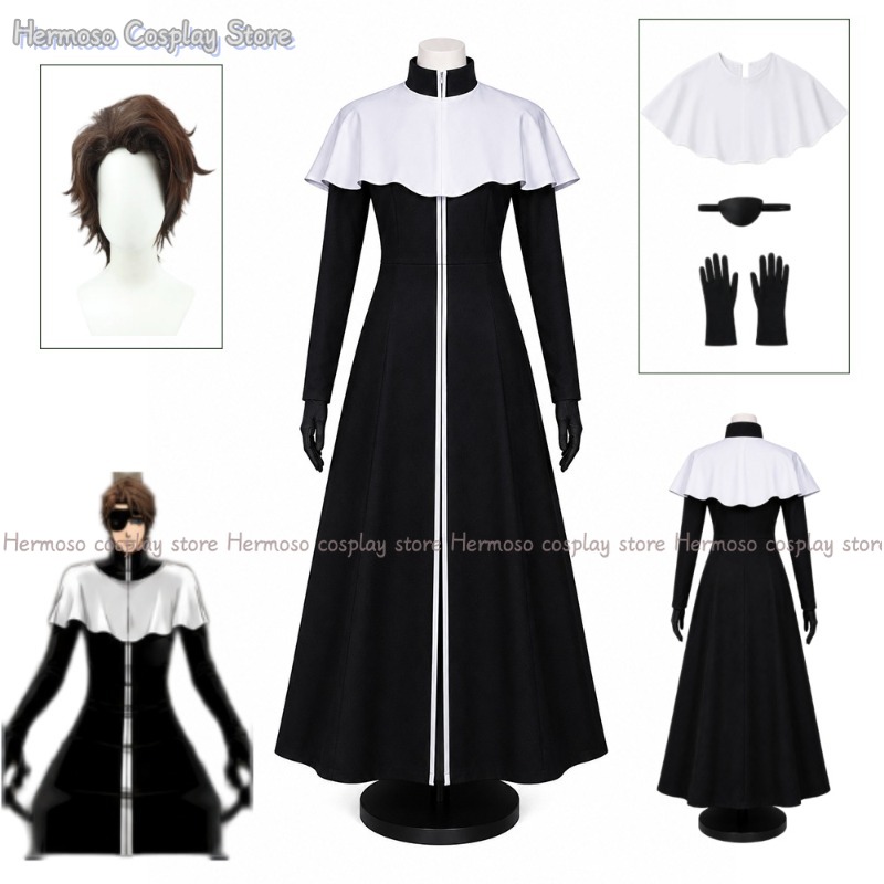 Cosplay de Anime Bleach Aizen  - Anime Cosplay Ladies avaliação e preço