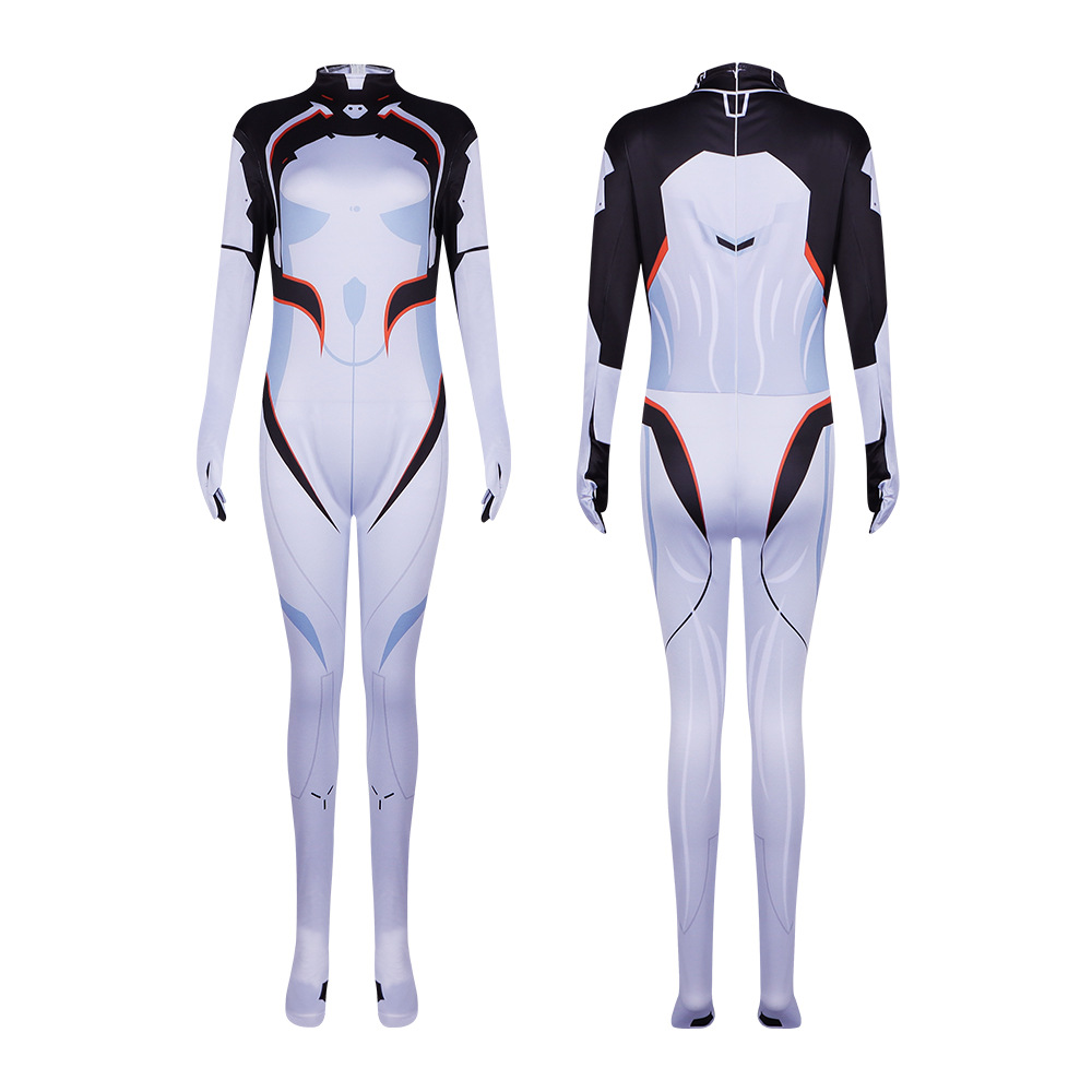 Anime honkai star rail cosplay - Anime Cosplay Jumpsuit avaliação e preço