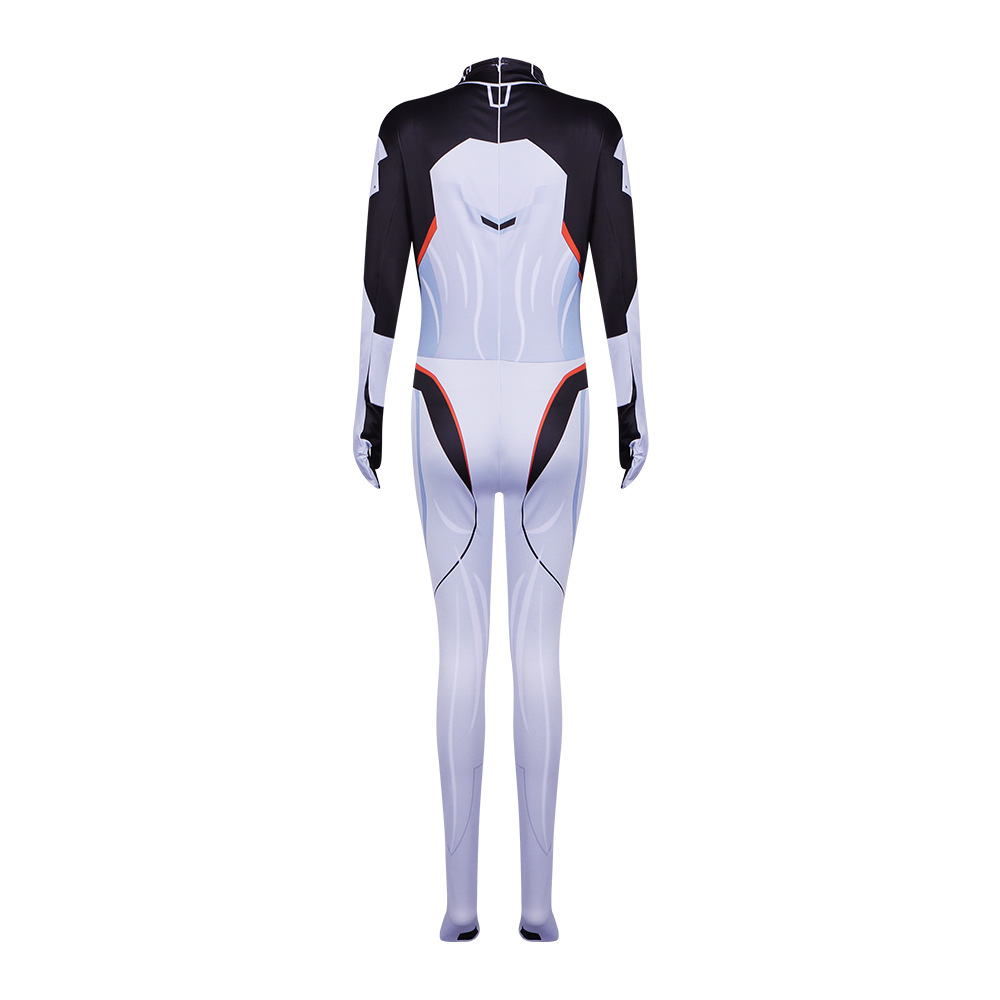 Anime honkai star rail cosplay - Anime Cosplay Jumpsuit avaliação e preço