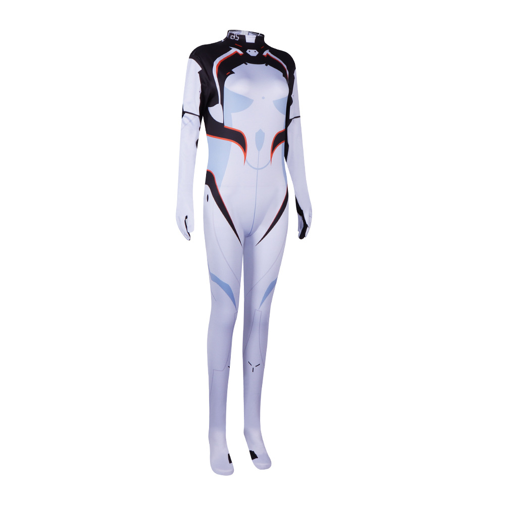 Anime honkai star rail cosplay - Anime Cosplay Jumpsuit avaliação e preço