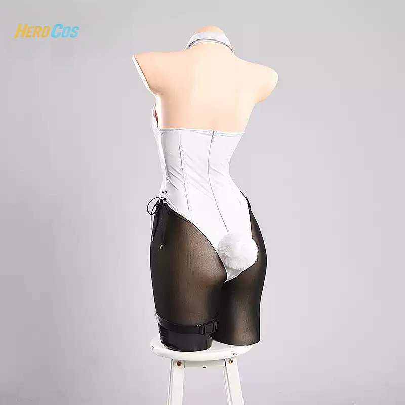Fantasia de Cosplay Aynil do J - Anime Cosplay Jumpsuit avaliação e preço