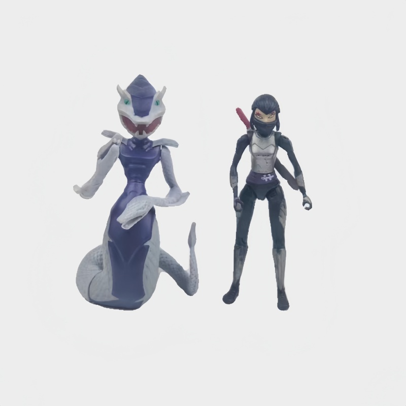 Figuras de ação de tartarugas- - Anime Cosplay Idea avaliação e preço