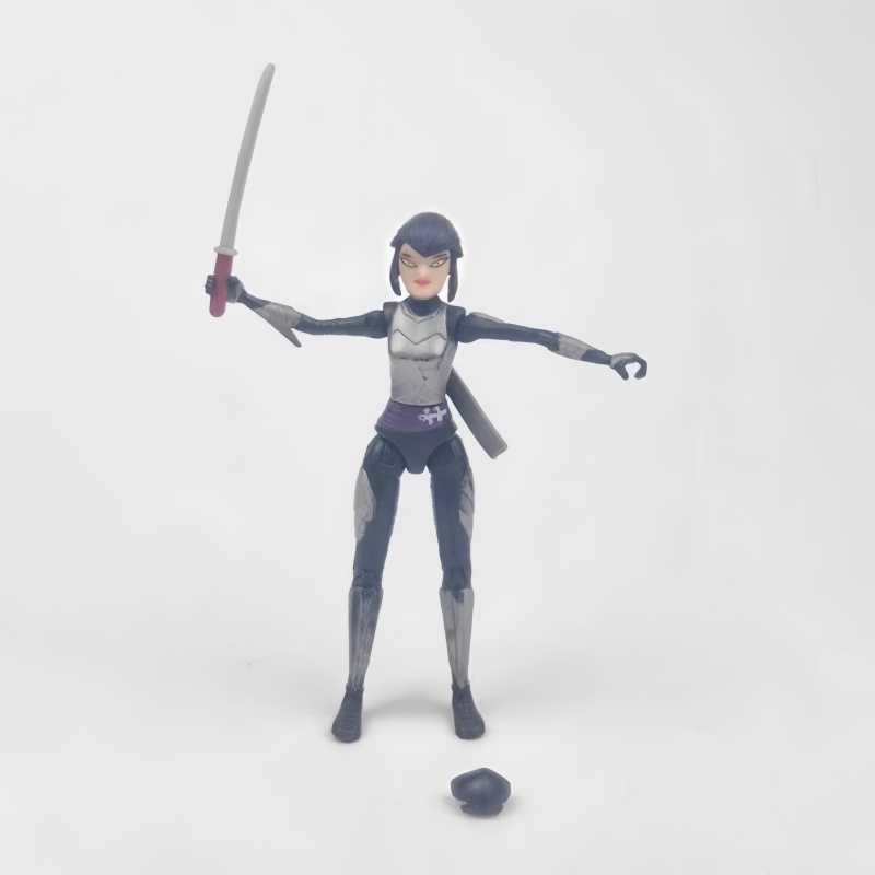 Figuras de ação de tartarugas- - Anime Cosplay Idea avaliação e preço