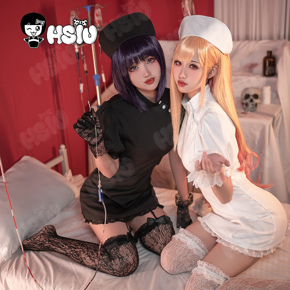 Peruca de cosplay de Akane Ten - Anime Cosplay Blue Hair avaliação e preço