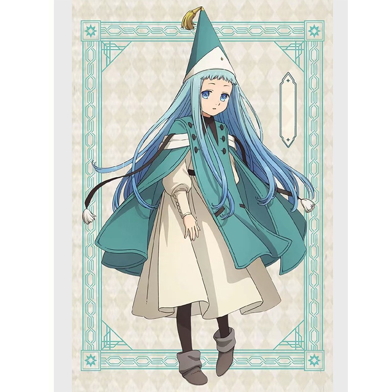 [Peruca Estilizada] Peruca de  - Anime Cosplay Blue Hair avaliação e preço