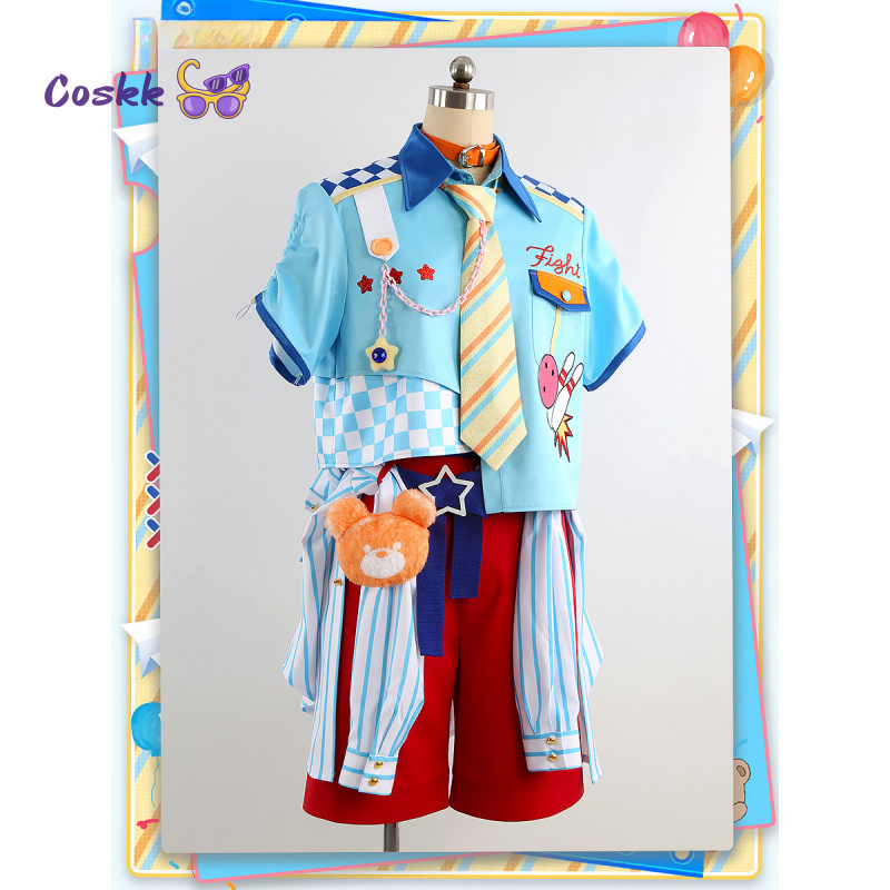 Fantasia de Cosplay de Ensembl - Anime Cosplay Ladies avaliação e preço