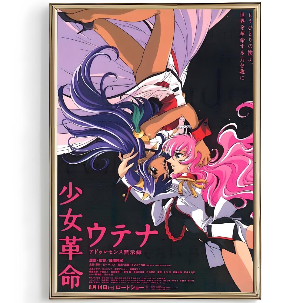 Pôster de anime shoujo fantasy - Anime Cosplay Idea avaliação e preço