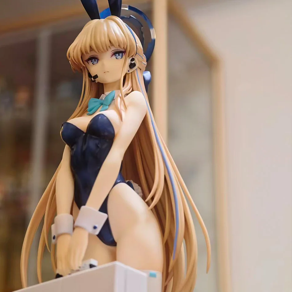 Figura de Ação Anime Blue Arch - Anime Cosplay Idea avaliação e preço