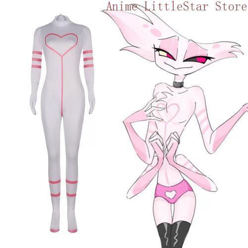 Fantasia de cosplay do jogo An - Anime Cosplay Jumpsuit avaliação e preço