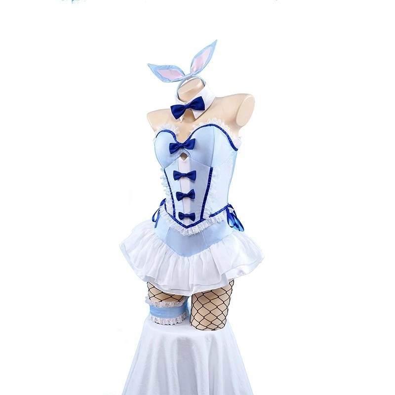 Peruca e Fantasia de Cosplay M - Kitagawa Anime Cosplay avaliação e preço