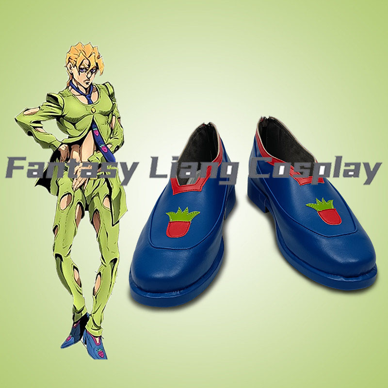 Sapatos de cosplay do personag - Anime Cosplay Idea avaliação e preço