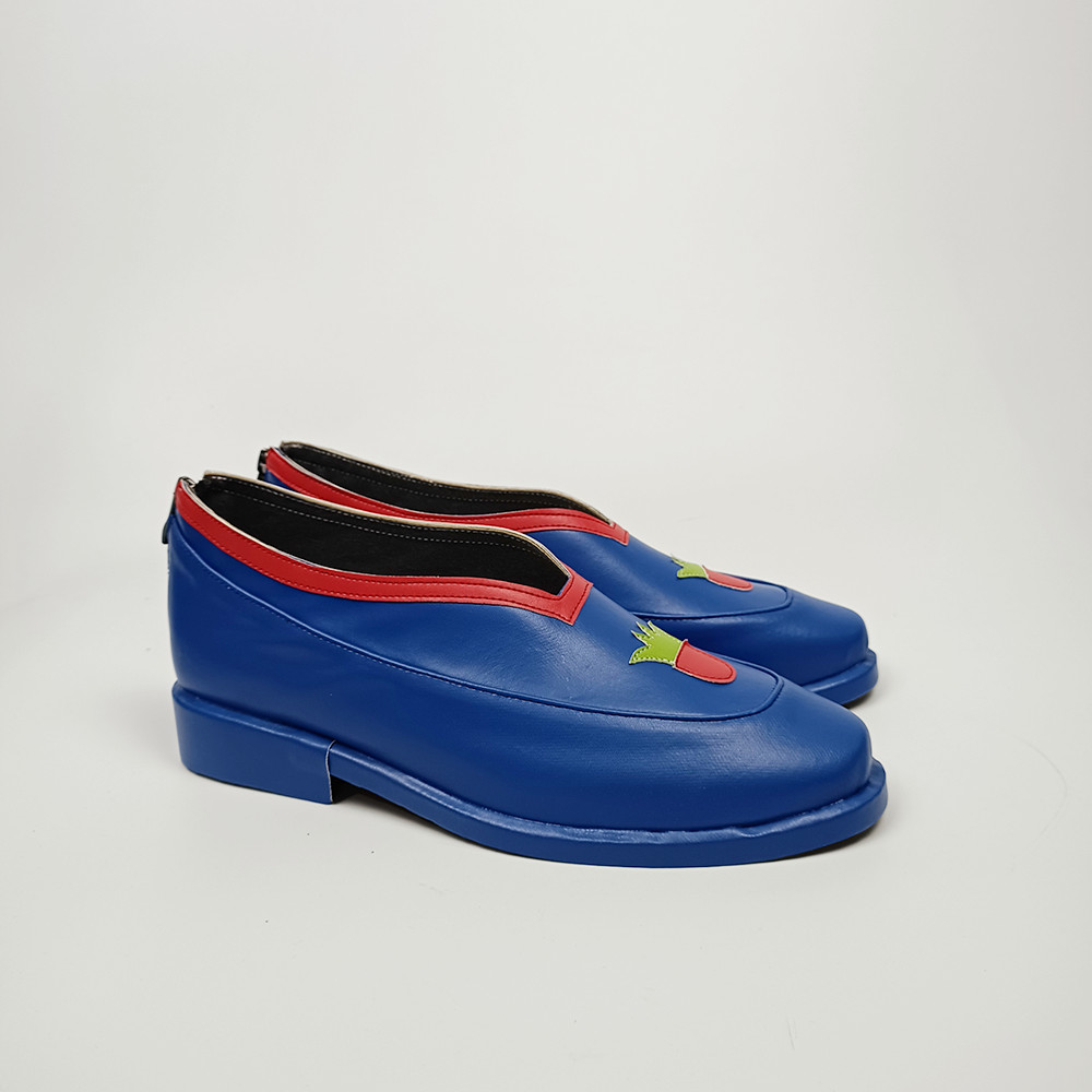 Sapatos de cosplay do personag - Anime Cosplay Idea avaliação e preço