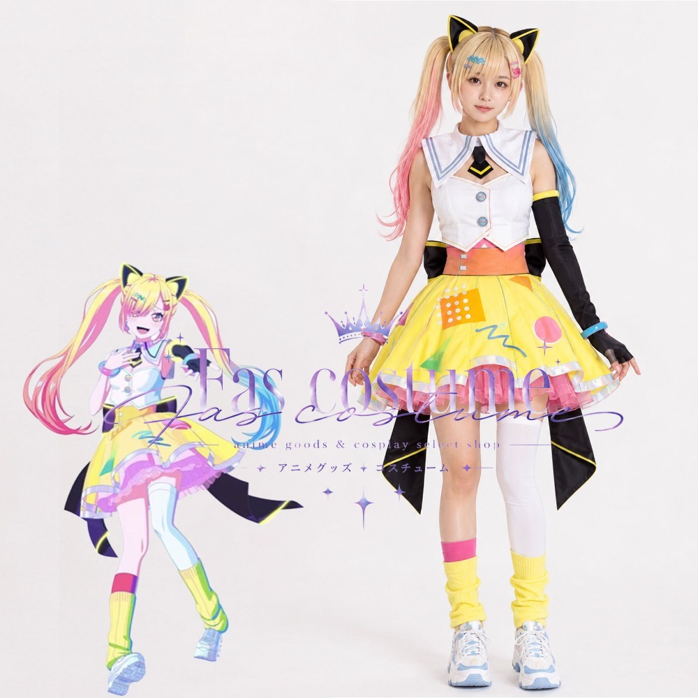 Fantasias de Cosplay de Anime  - Anime Cosplay Idea avaliação e preço
