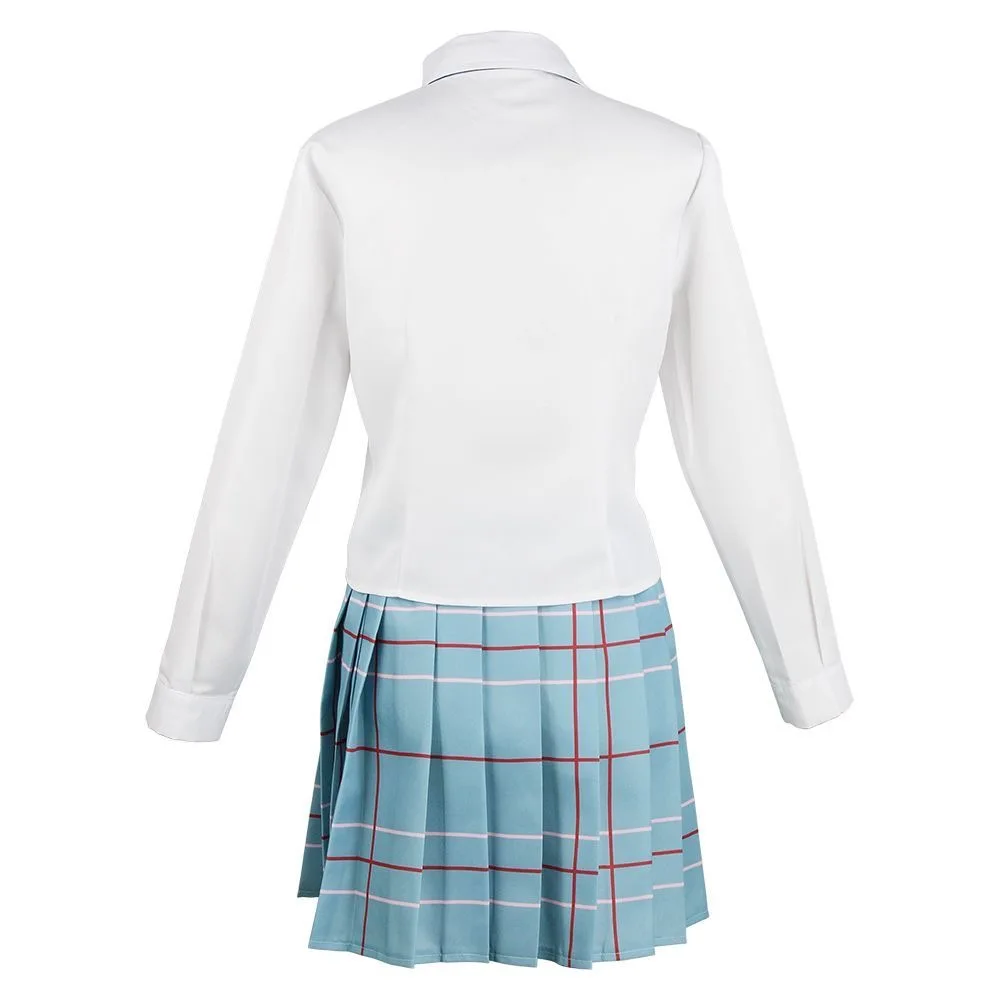Fantasia Cosplay Anime My Dres - Kitagawa Anime Cosplay avaliação e preço