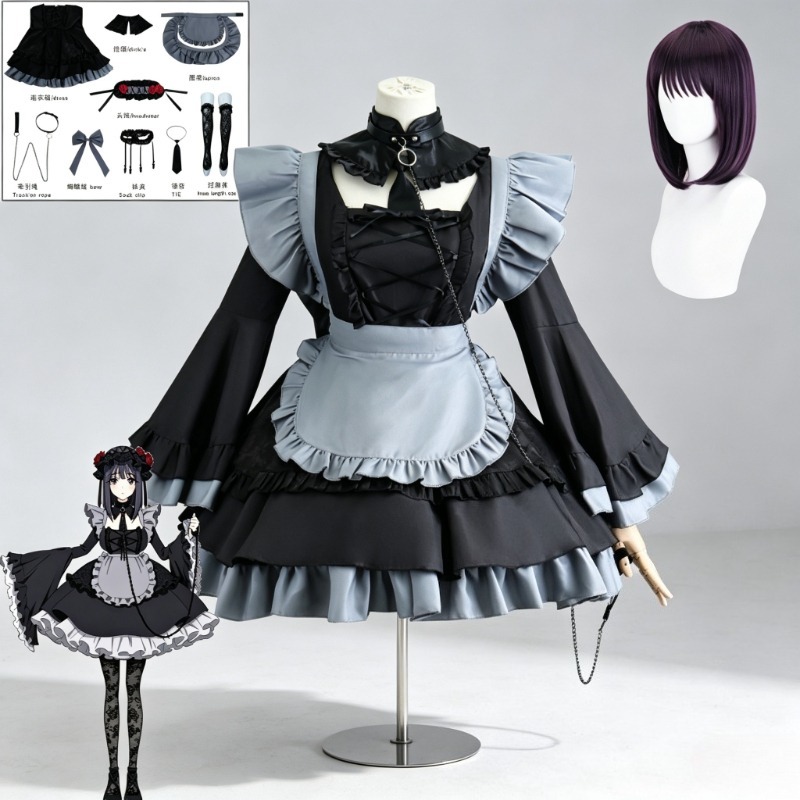 Kitagawa Marin My Dress Up Dar - Kitagawa Anime Cosplay avaliação e preço